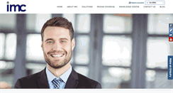Desktop Screenshot of intuitconsultancy.com